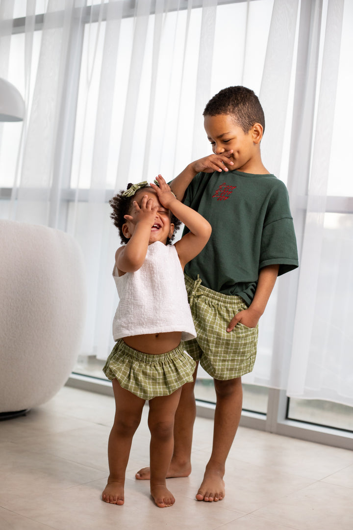SHORTS | THYME