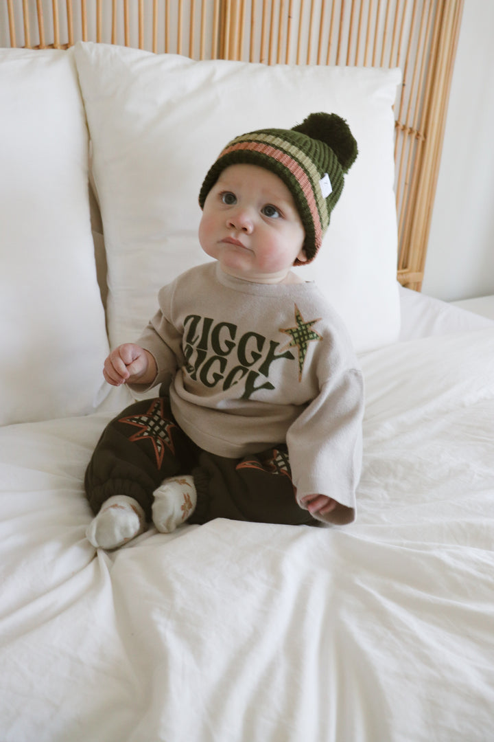 LONG SLEEVE TEE | ASTRID