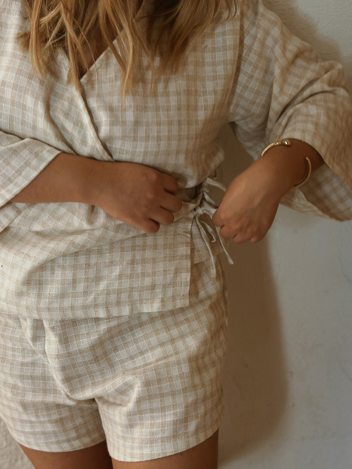 NAYA BLOUSE | TANGO (WOMEN'S)