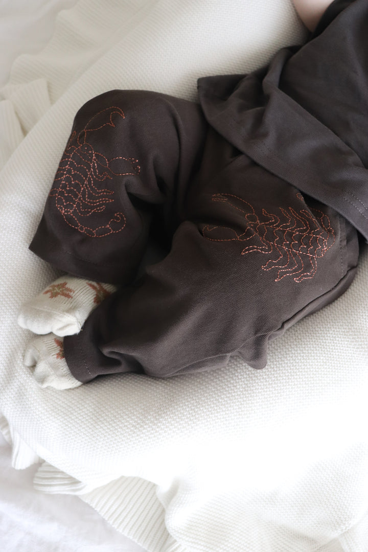 CANVAS PANTS | SCORPION