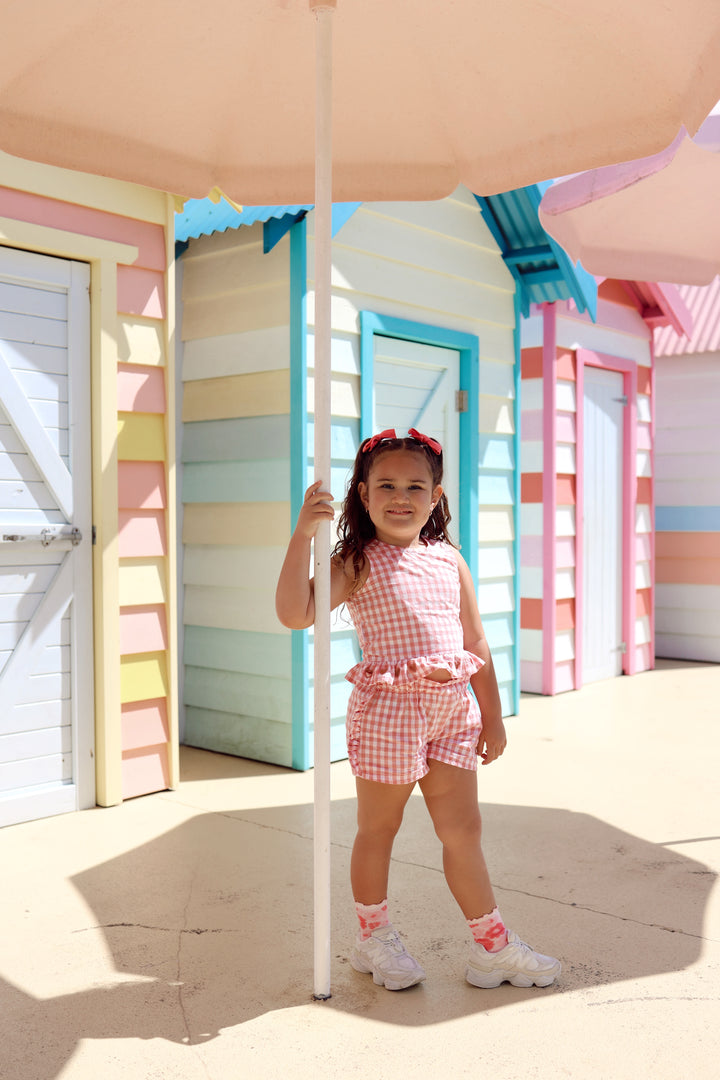 MILLIE SINGLET | FLOSSY