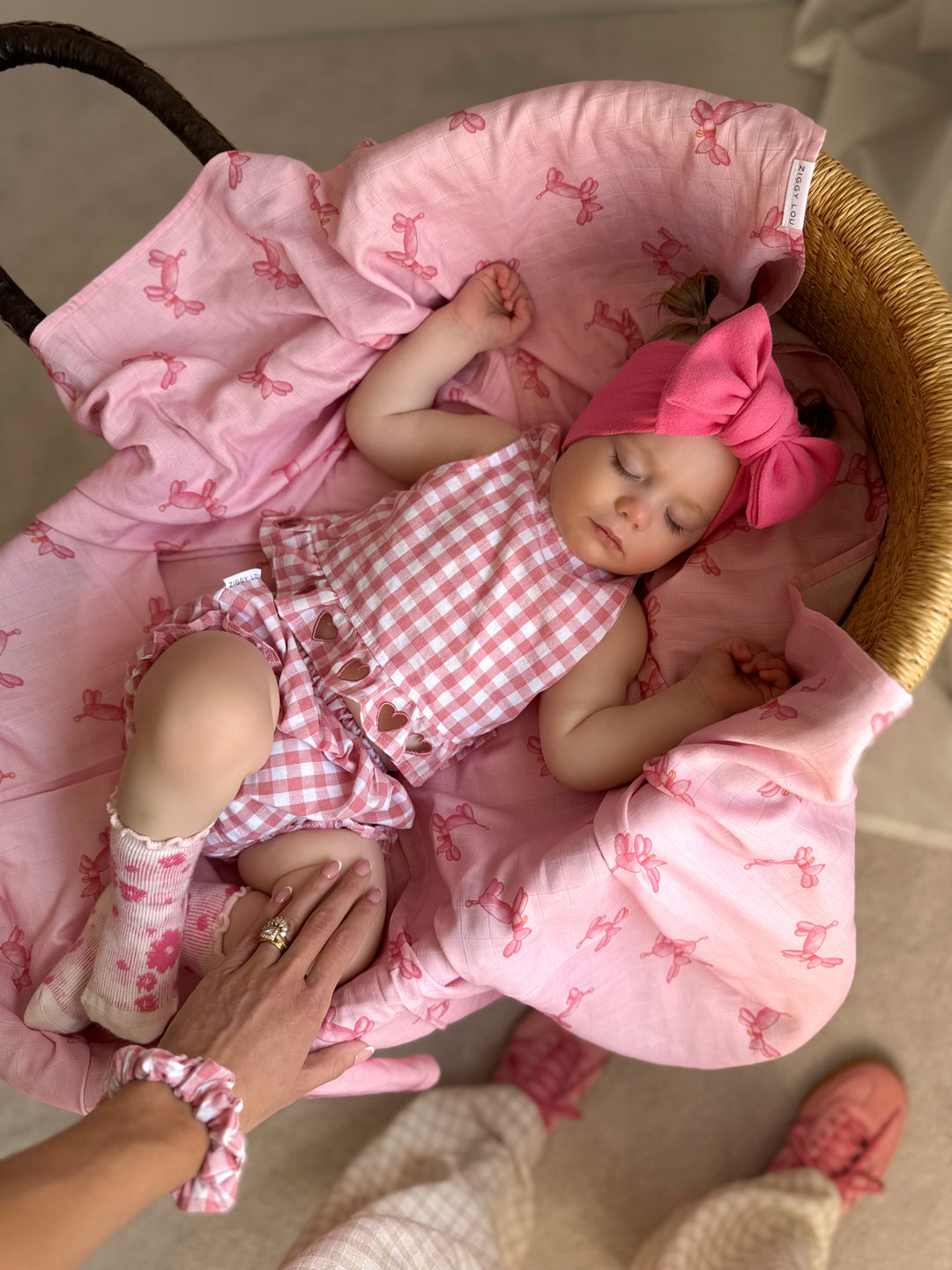 FRILL BLOOMERS | FLOSSY - Pre-Order Late November