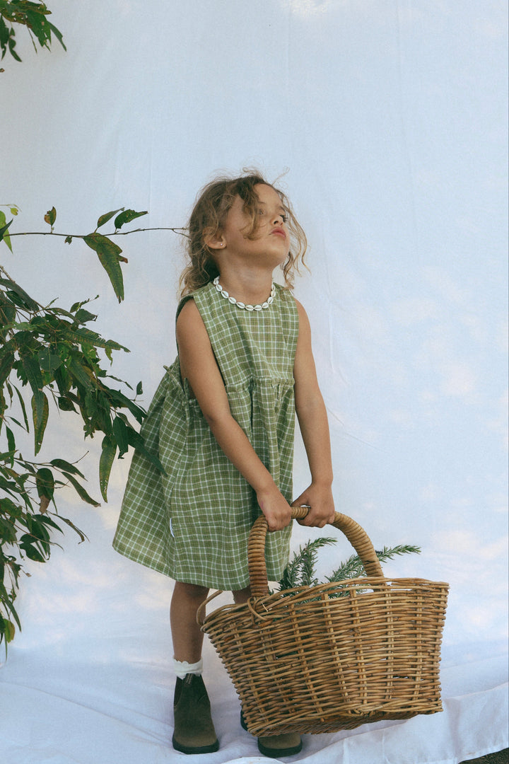 SOFIA DRESS | THYME