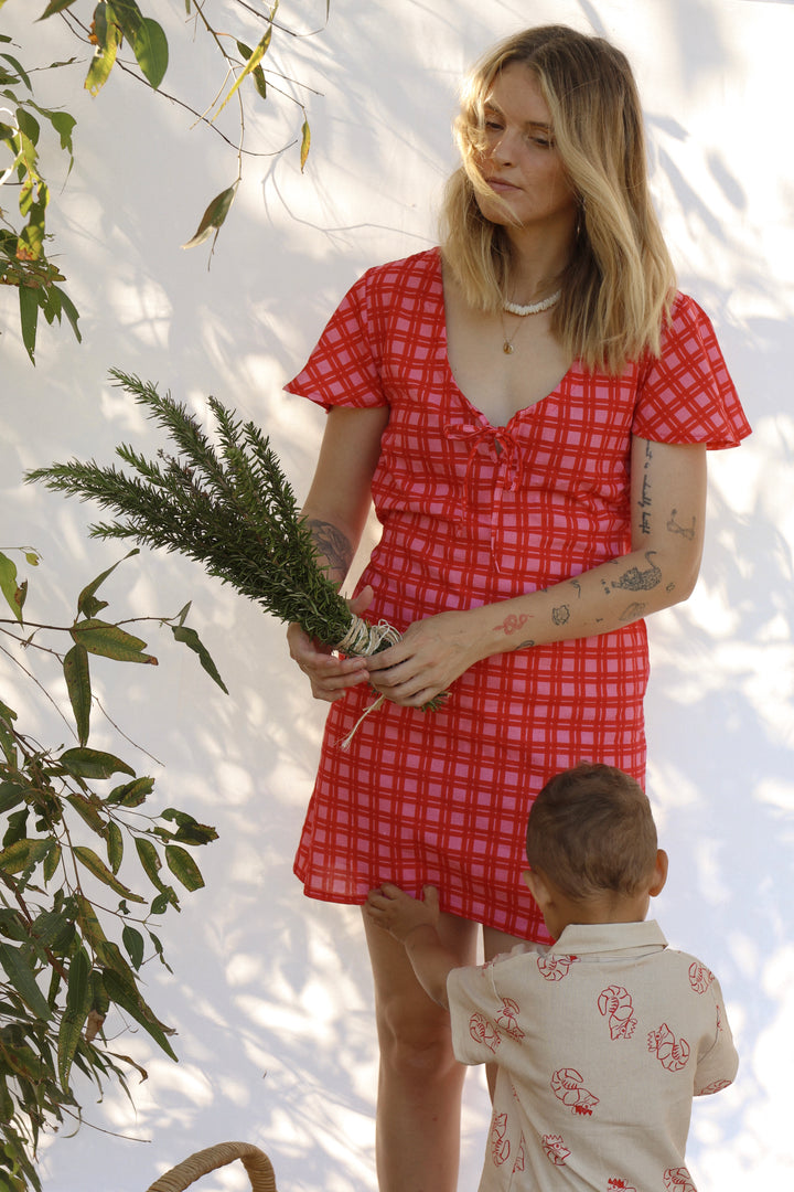 LENA DRESS | JOLIE (WOMEN'S)