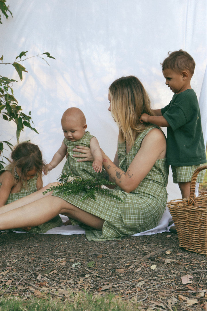 SHORTS | THYME