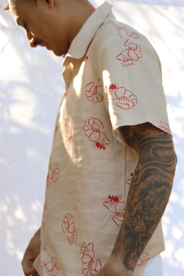 SHIRT | SHAWN THE PRAWN (MEN'S)