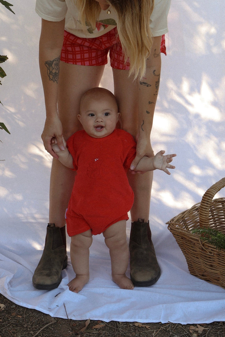 PLAYSUIT | SHAWN THE PRAWN