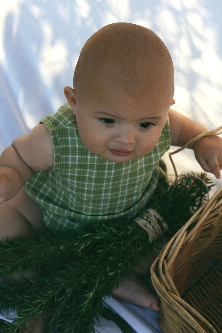 BOBBIE ROMPER | THYME
