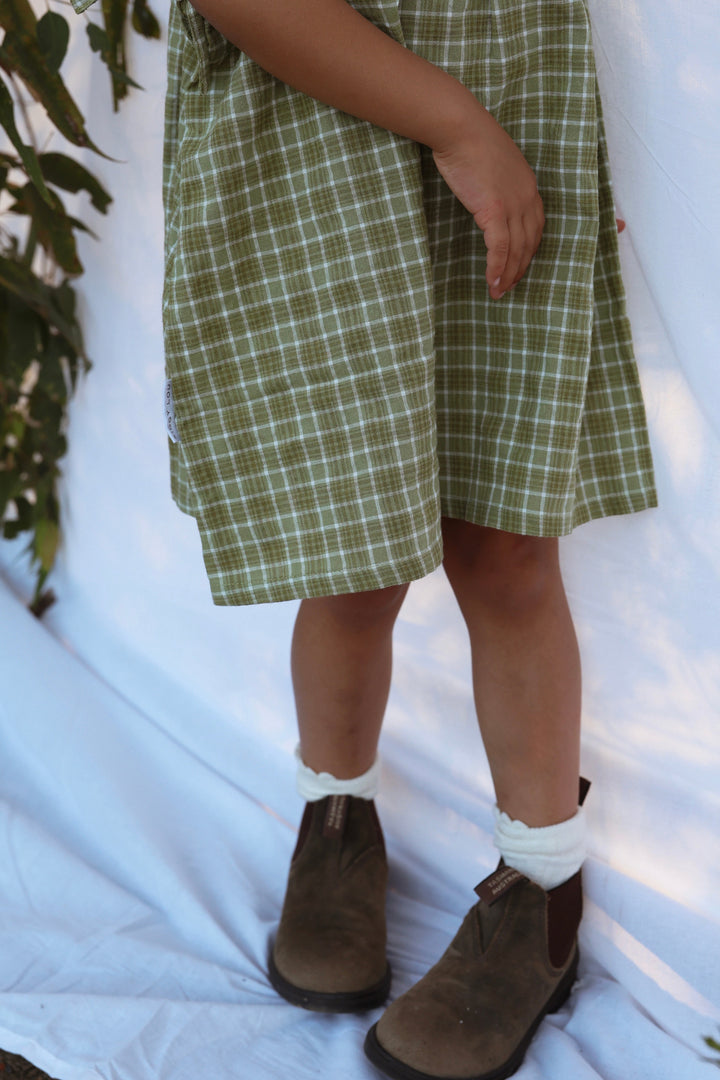 SOFIA DRESS | THYME