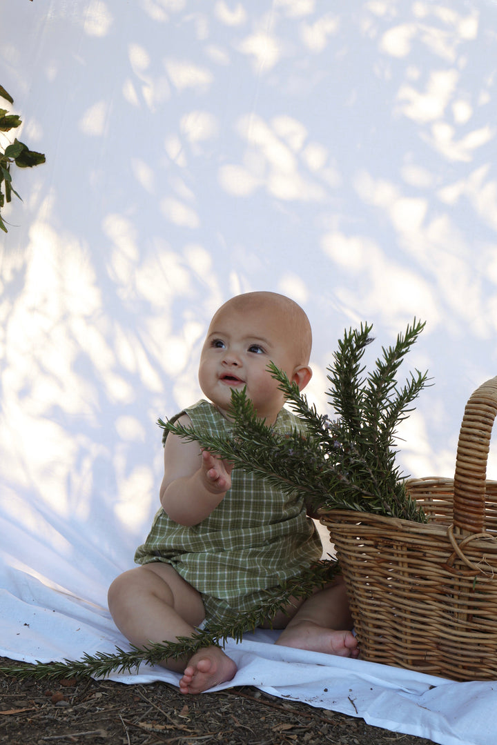 BOBBIE ROMPER | THYME