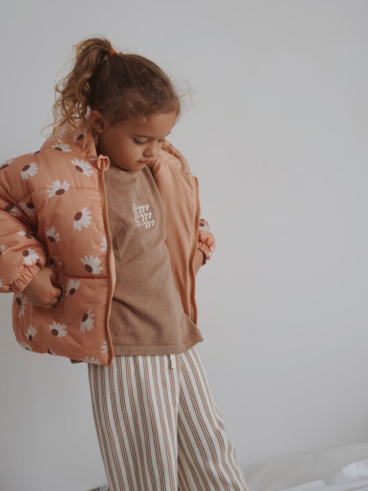 PUFFER JACKET | HAZEL