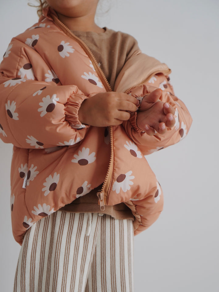 PUFFER JACKET | HAZEL