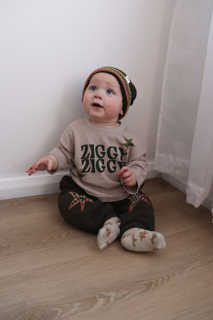 LONG SLEEVE TEE | ASTRID