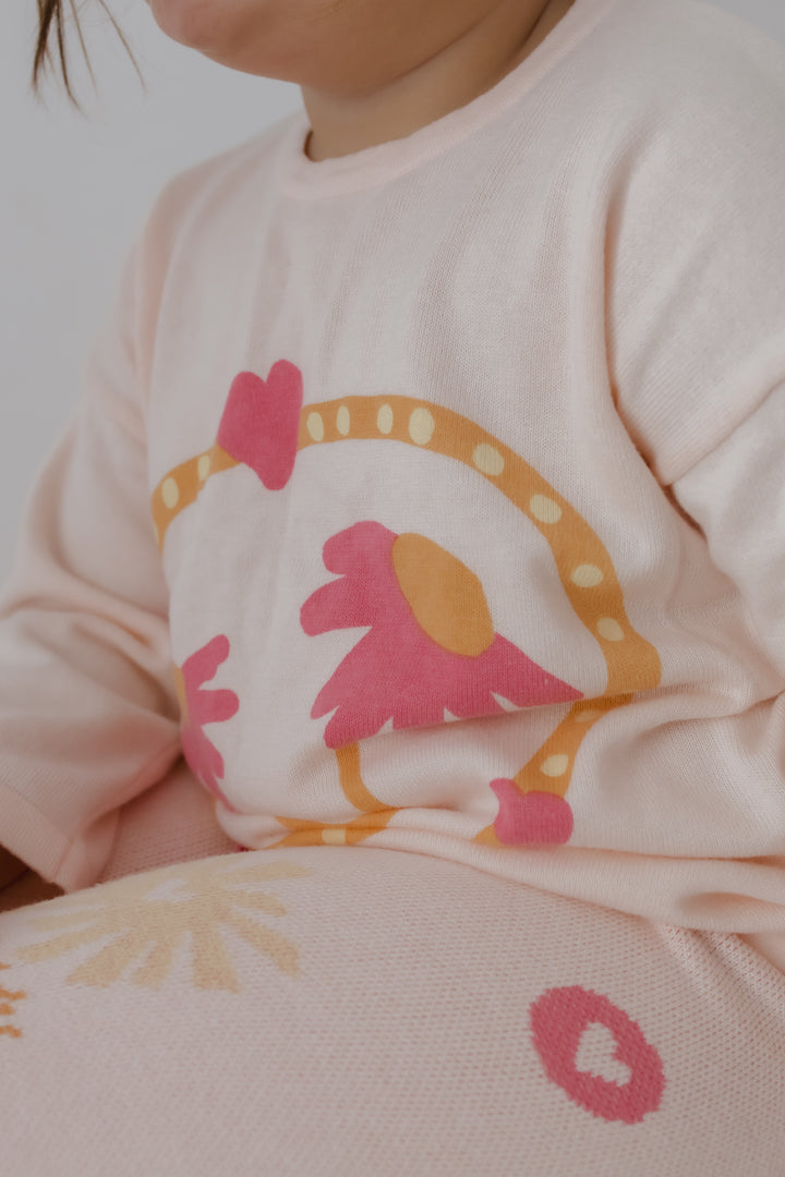 LONG SLEEVE TEE | MARLOW