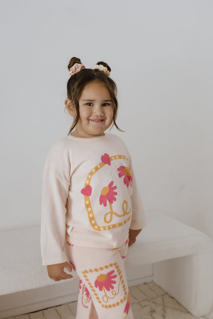 LONG SLEEVE TEE | MARLOW