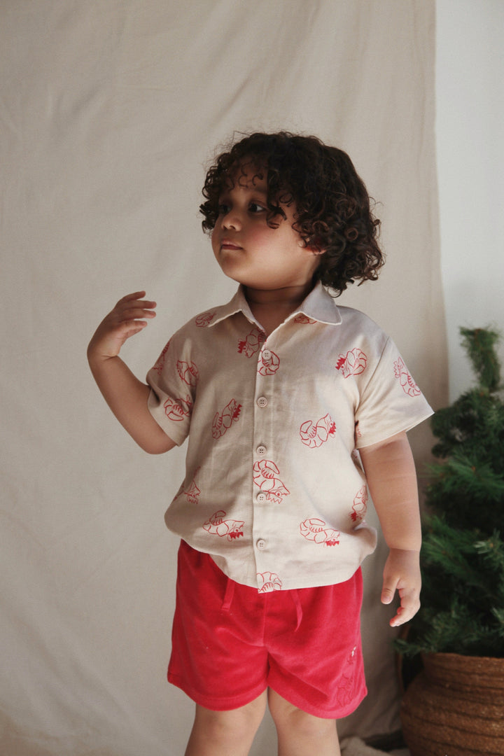 SHIRT | SHAWN THE PRAWN (KIDS)