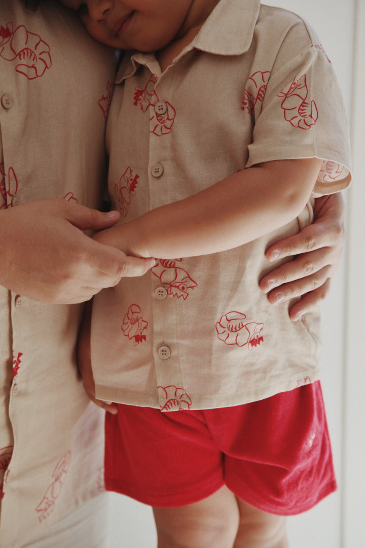 SHIRT | SHAWN THE PRAWN (KIDS)
