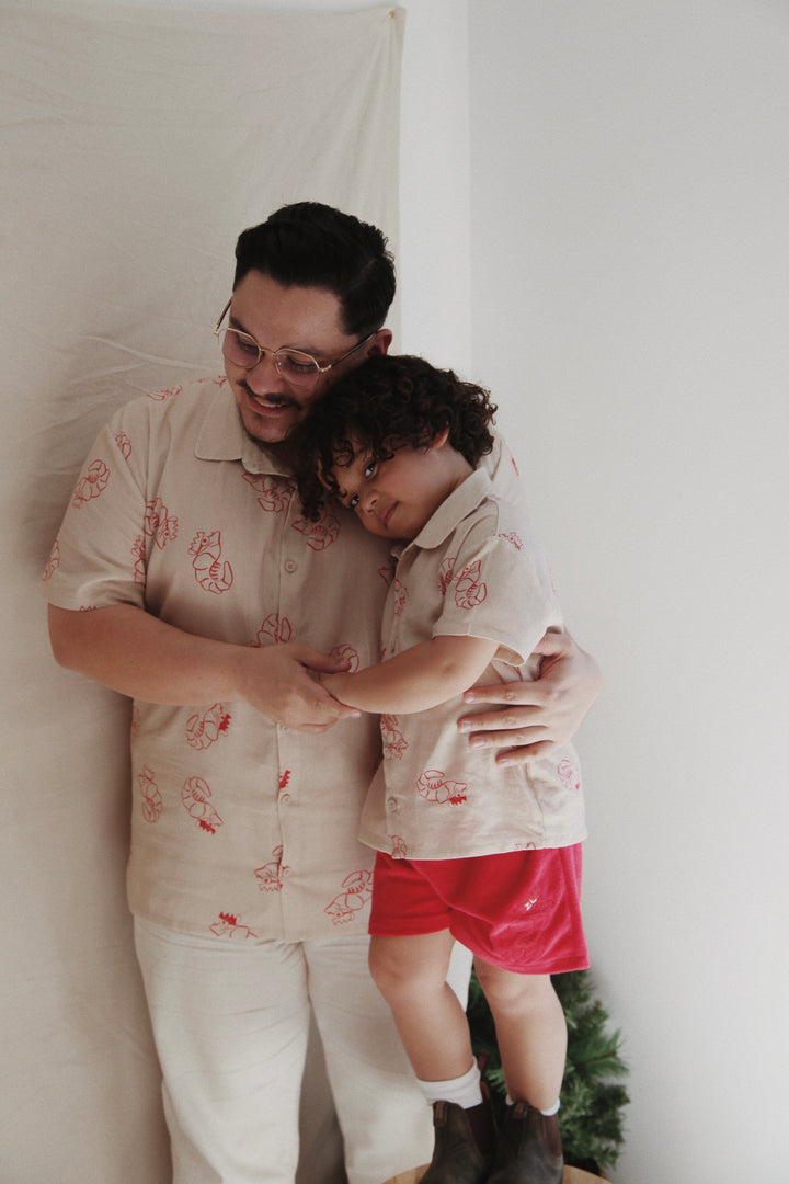 SHIRT | SHAWN THE PRAWN (KIDS)