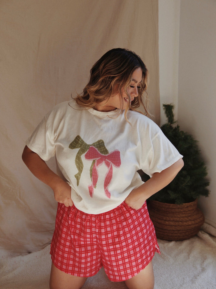 TEE | BOWS (WOMEN'S)