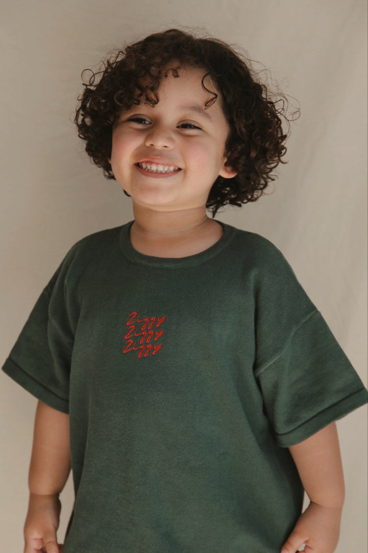 SIGNATURE TEE | FIR