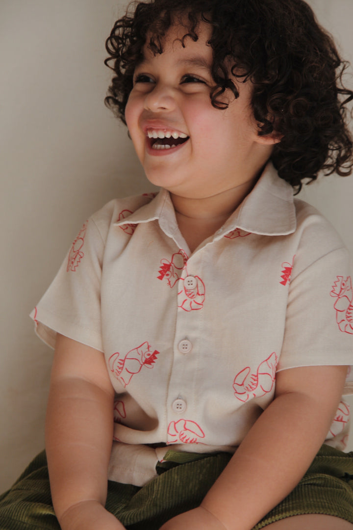 SHIRT | SHAWN THE PRAWN (KIDS)