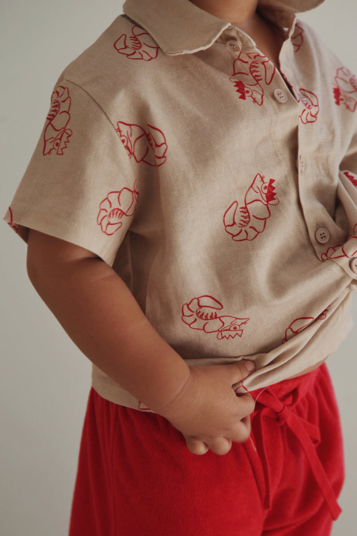 SHIRT | SHAWN THE PRAWN (KIDS)
