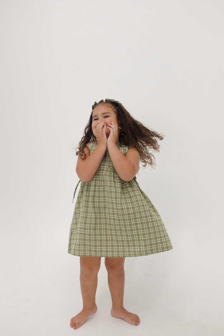 SOFIA DRESS | THYME