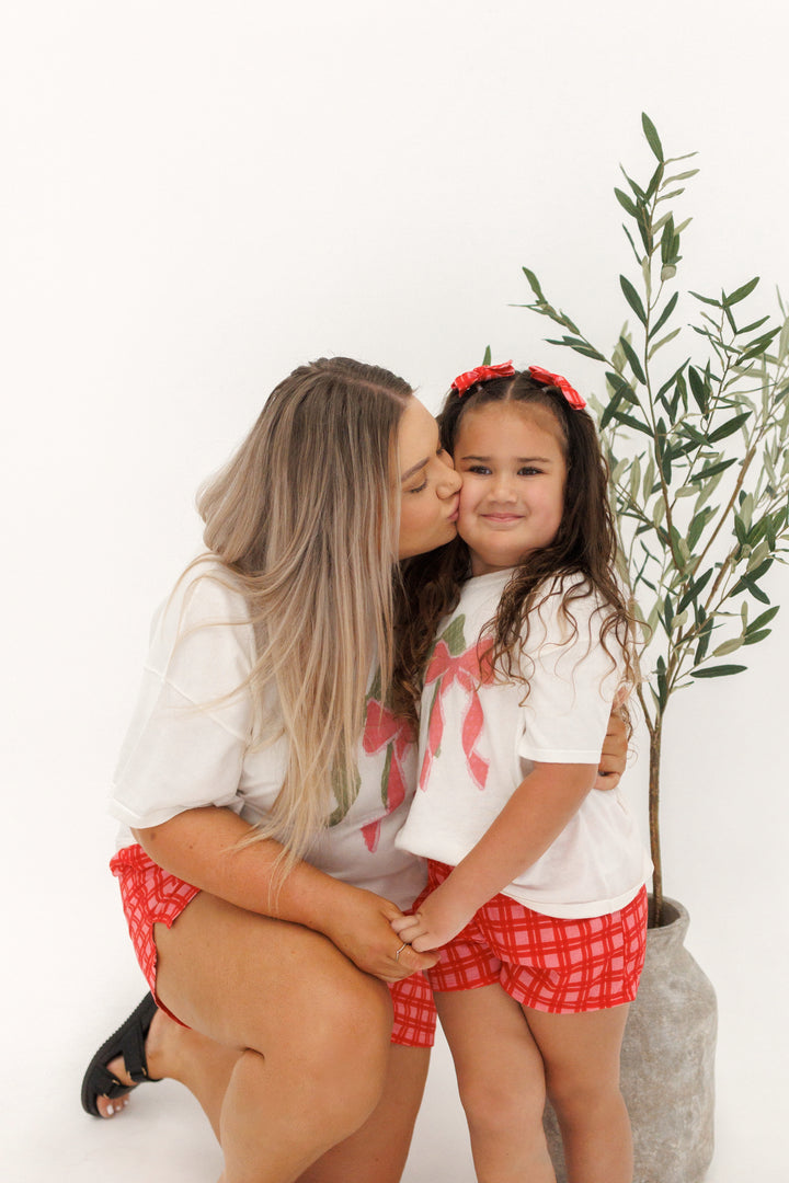 TEE | BOWS (KIDS)