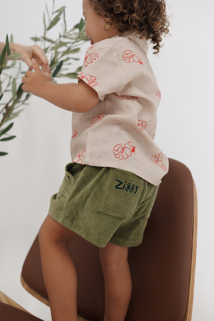 SHIRT | SHAWN THE PRAWN (KIDS)