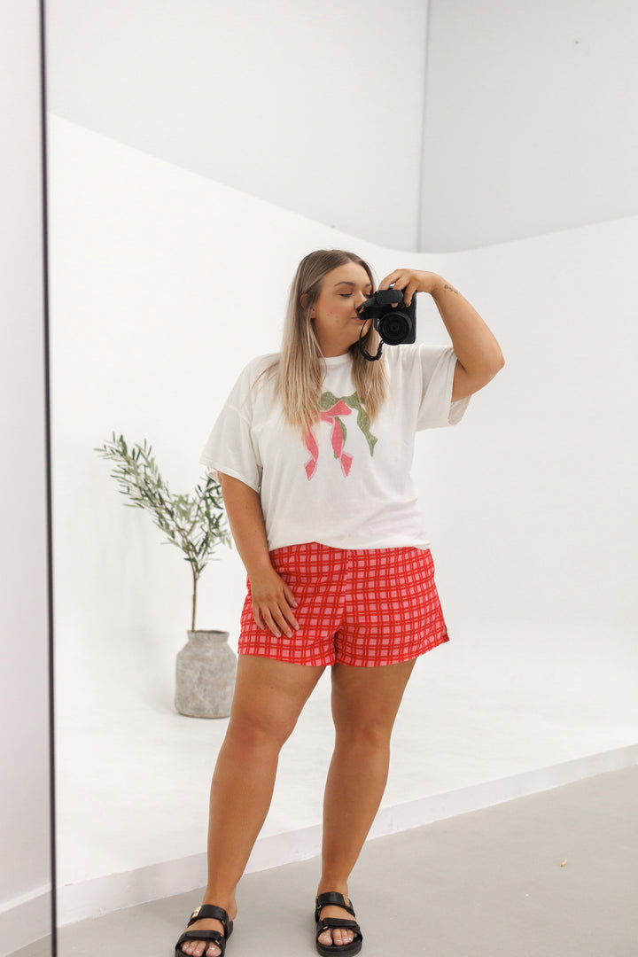 TEE | BOWS (WOMEN'S)