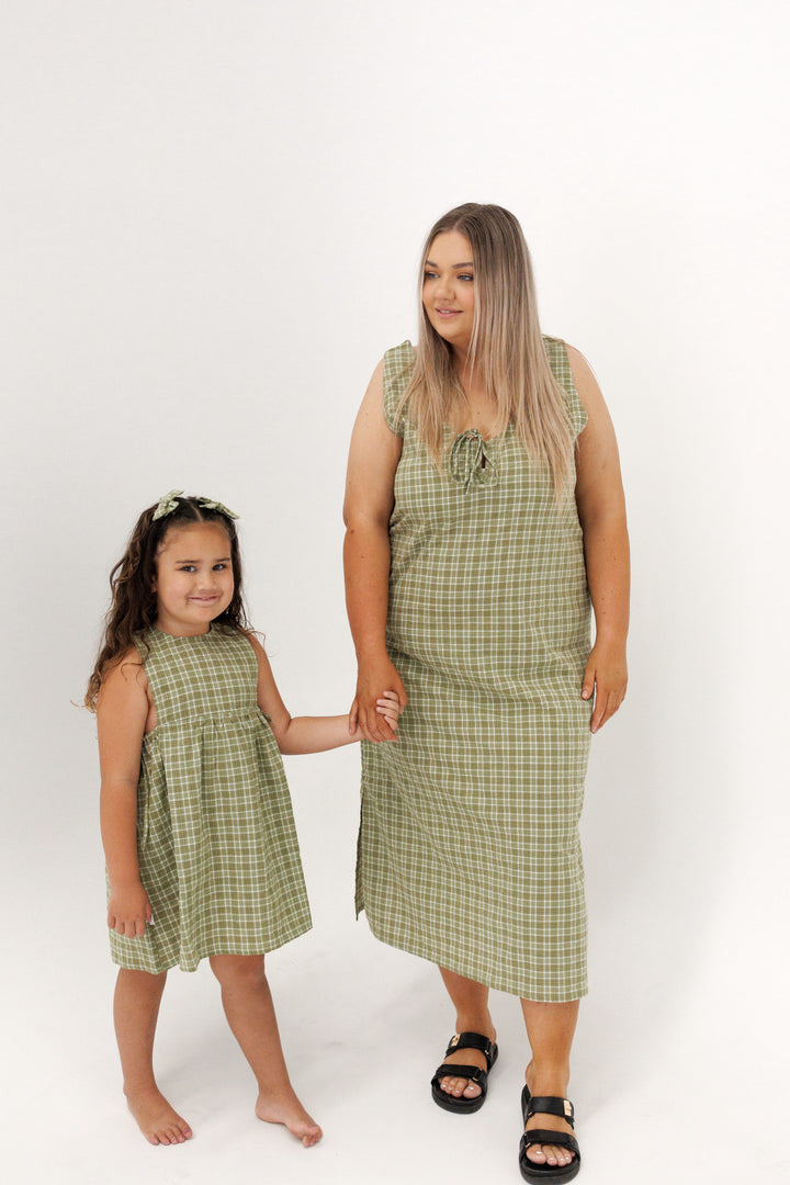 SOFIA DRESS | THYME