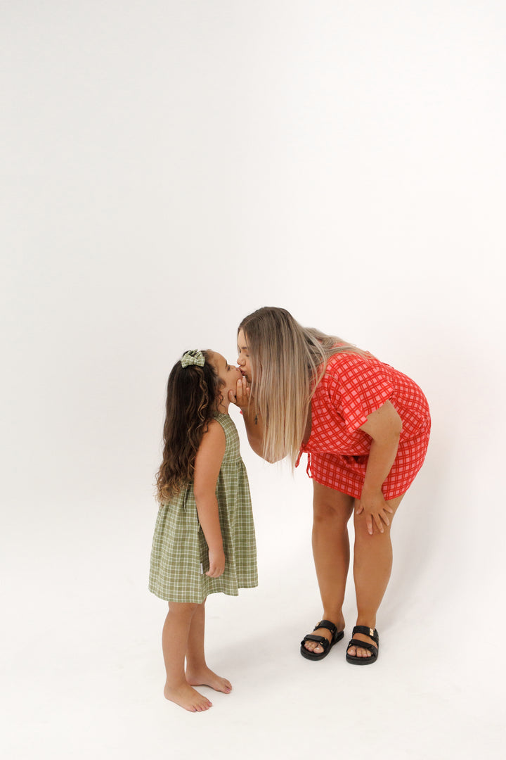 SOFIA DRESS | THYME