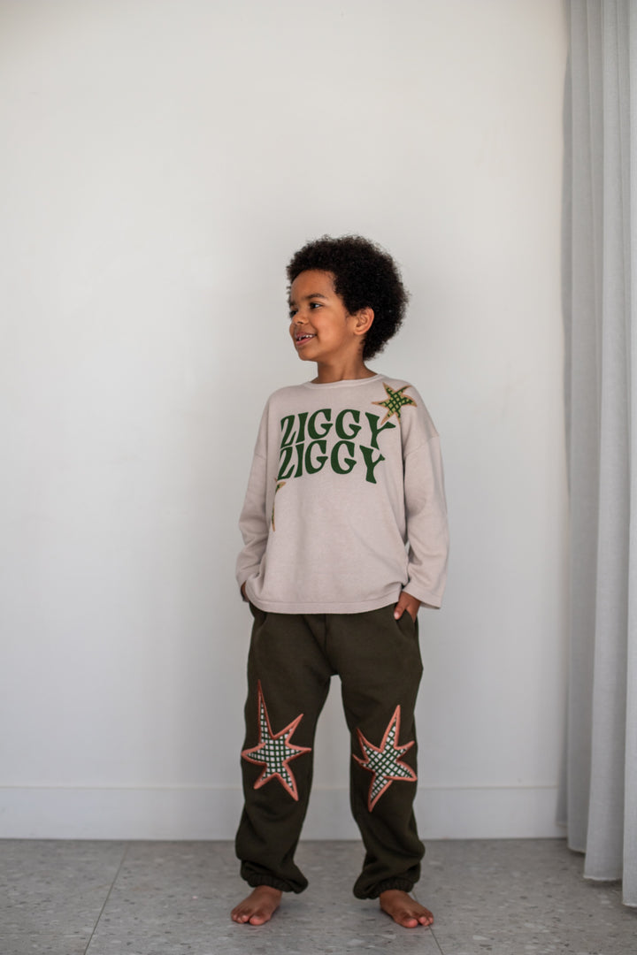 LONG SLEEVE TEE | ASTRID