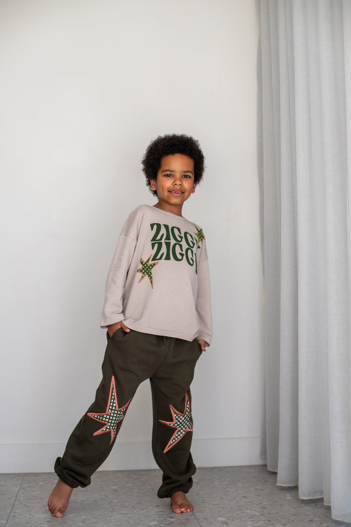 LONG SLEEVE TEE | ASTRID