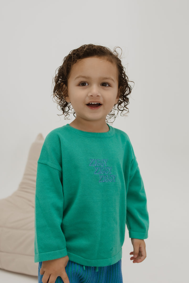 LONG SLEEVE TEE | ATLAS