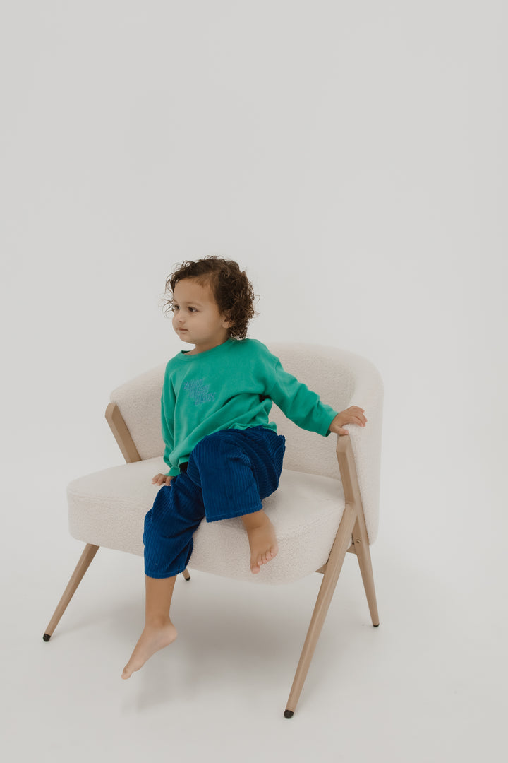 LONG SLEEVE TEE | ATLAS