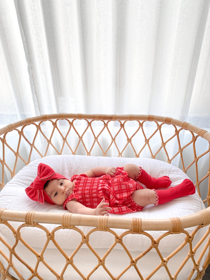 SOLENE ROMPER | JOLIE