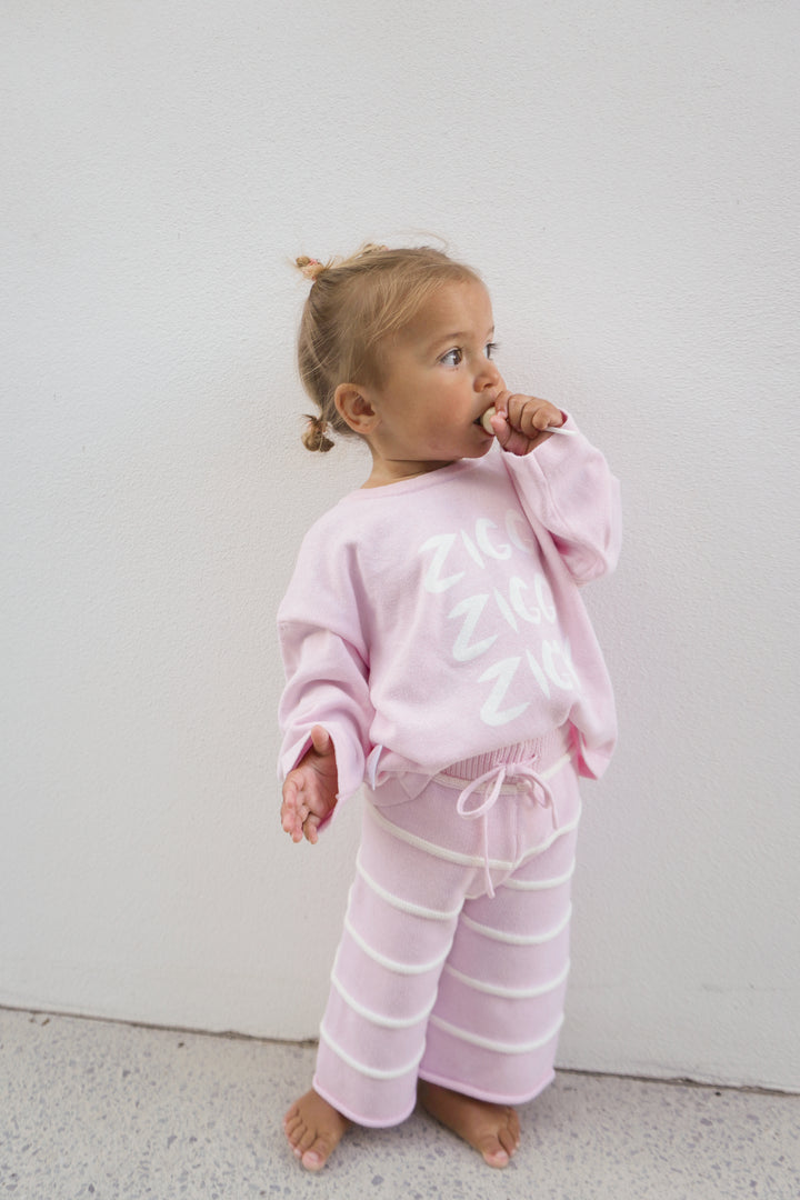 CROPPED PANTS | FREYA