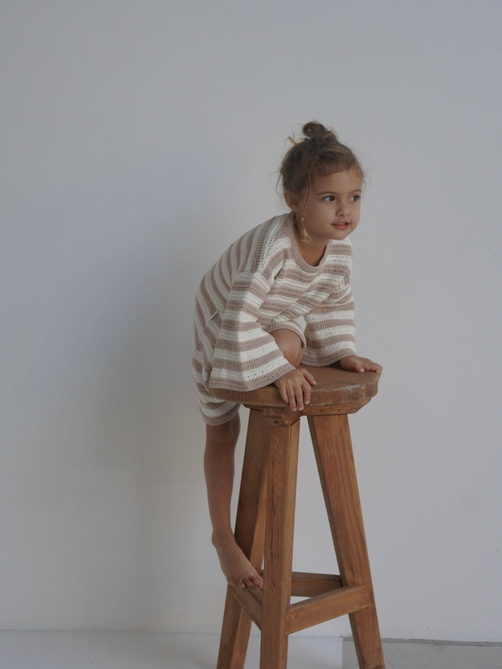 LONG SLEEVE DRESS | AMARA