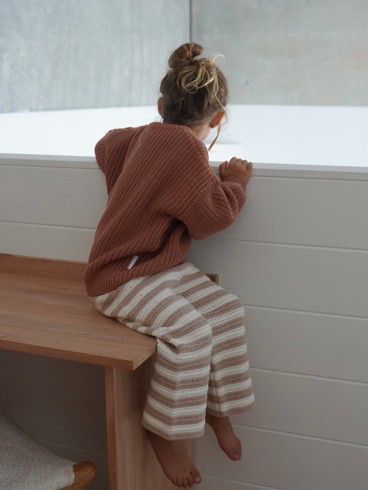 CROPPED PANTS | AMARA