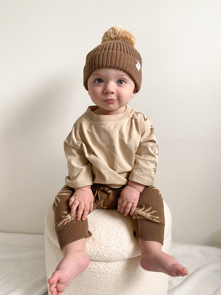 LONG SLEEVE TEE | CYRUS