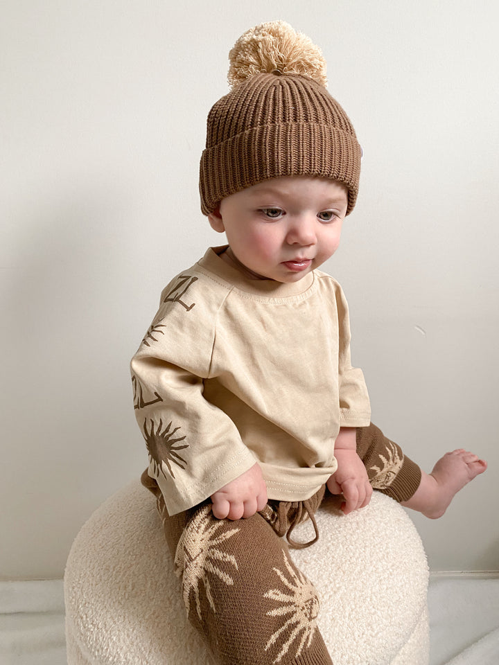 LONG SLEEVE TEE | CYRUS