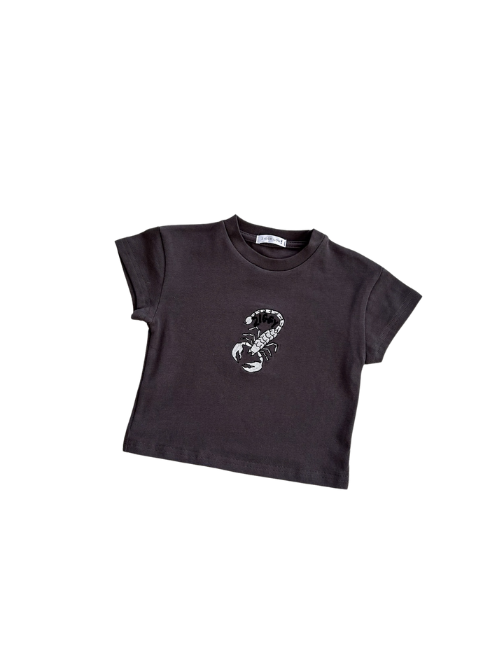 TEE | CHARCOAL (KIDS)