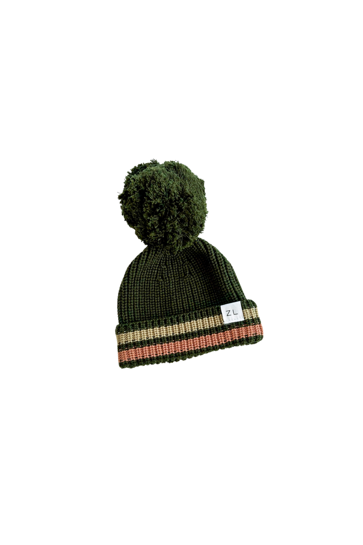 BEANIE | FOREST
