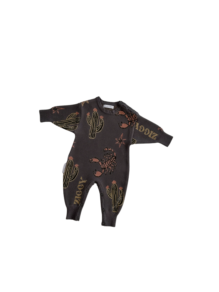 WINTER PLAYSUIT | VALLEY