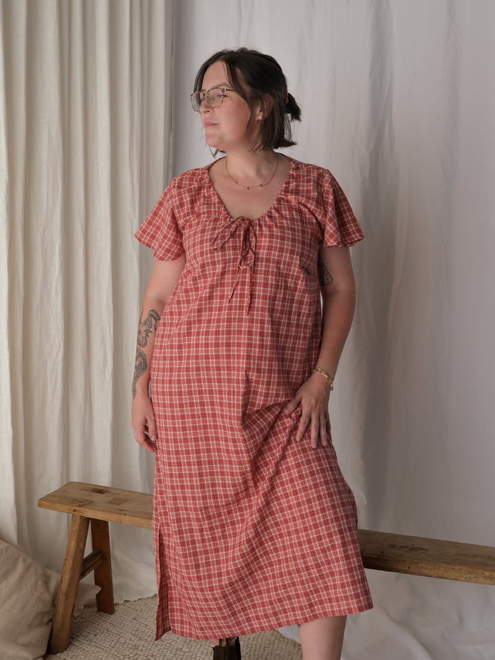 ELKA DRESS | AGNES (WOMEN'S)