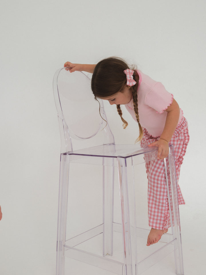 FRILL PANTS | FLOSSY