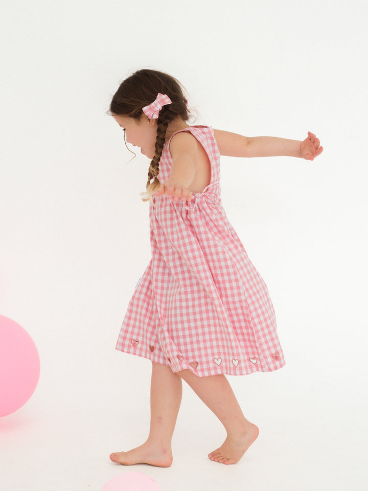 LOTTIE DRESS | FLOSSY