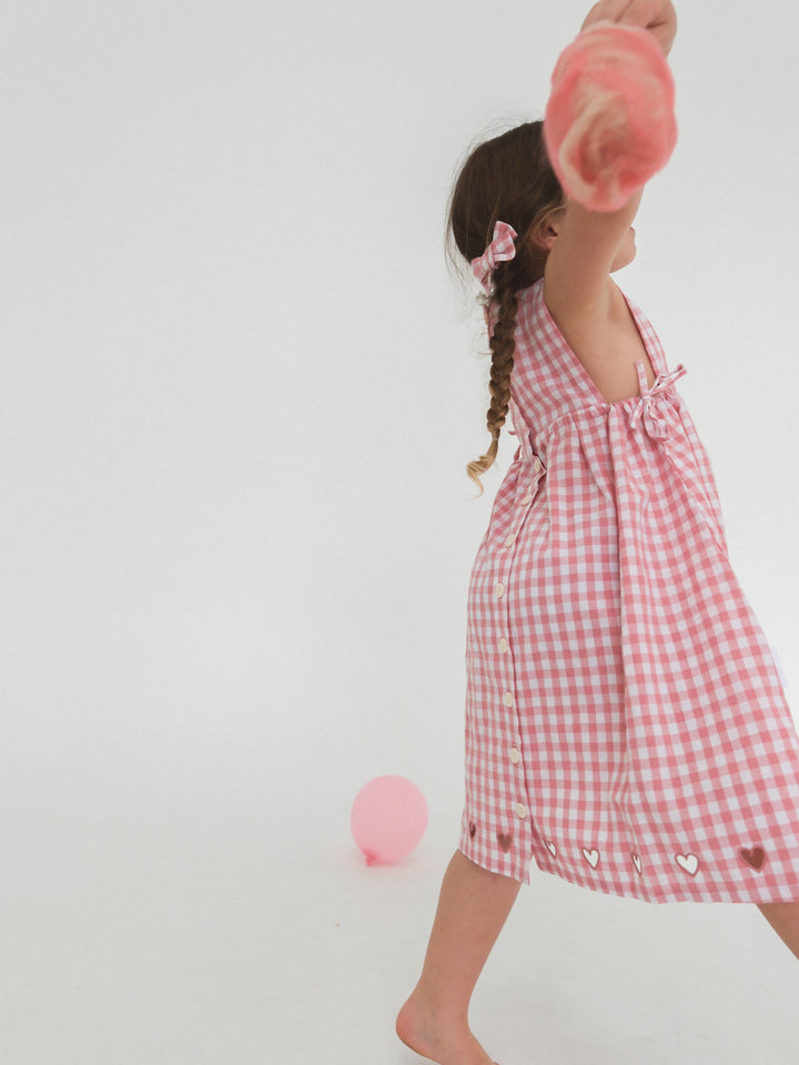 LOTTIE DRESS | FLOSSY