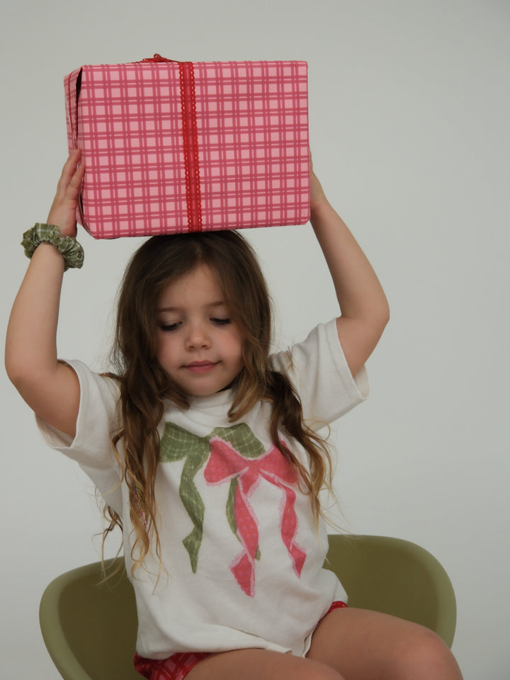 TEE | BOWS (KIDS)